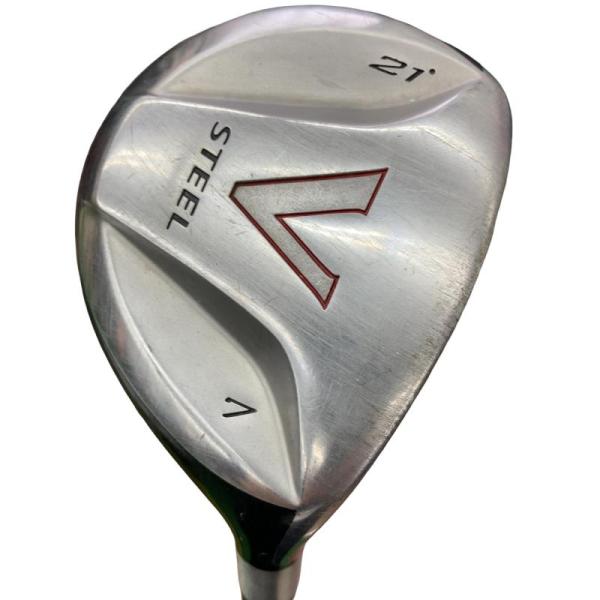 TaylorMade（テーラーメイド） V STEEL 21° フェアウェイウッド FW