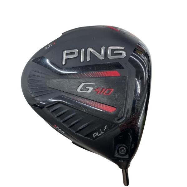 PING（ピン） G410 PLUS 9° ドライバー DR フレックスX : ゴルフ