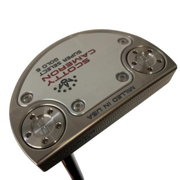 Titleist（タイトリスト） SCOTTY CAMERON SUPER SELECT GOLO 6 33