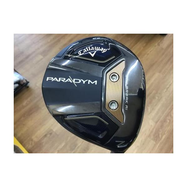 Callaway（キャロウェイ） PARADYM 7W フェアウェイウッド FW