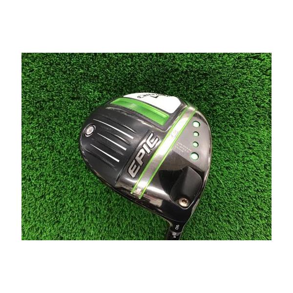 EPIC（Callaway） キャロウェイ エピック ドライバー SPEED EPIC 9