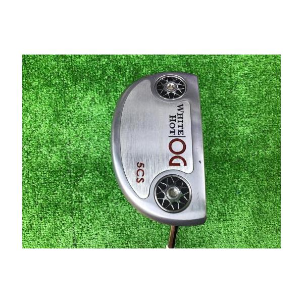 オデッセイ（ODYSSEY） ホワイト ホット オージー パター #5 CS WHITE