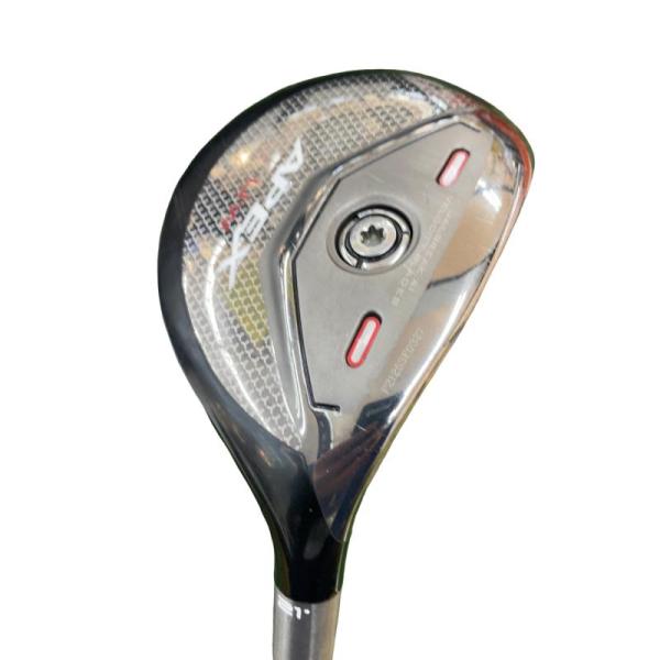 キャロウェイ　APEX UW 21° ユーティリティ APEX UW [21° /TENSEI Black Silver for Callaway /S
