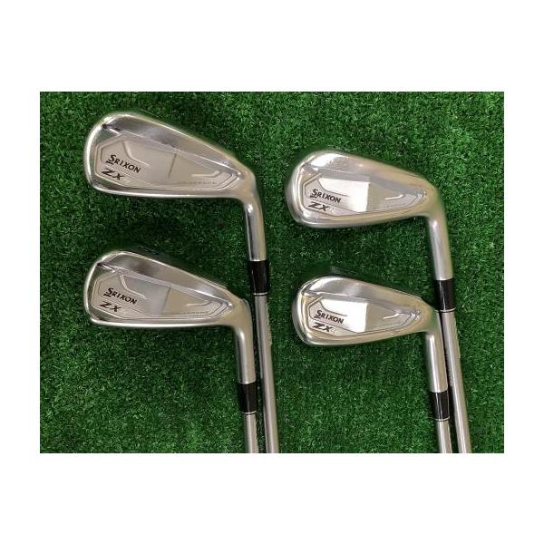 SRIXON ダンロップ スリクソン アイアンセット ZX4 Mk II 6S