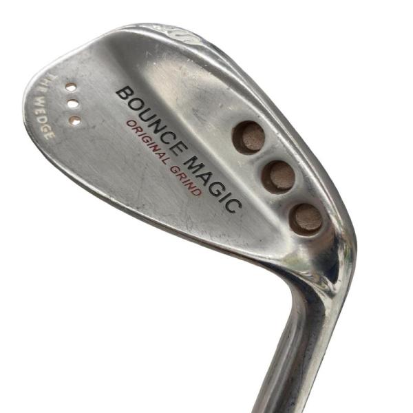 ポートウィック THE・WEDGE BOUNCE MAGIC(ORIGINAL GRIND) 58° ウェッジ WG フレックスその他