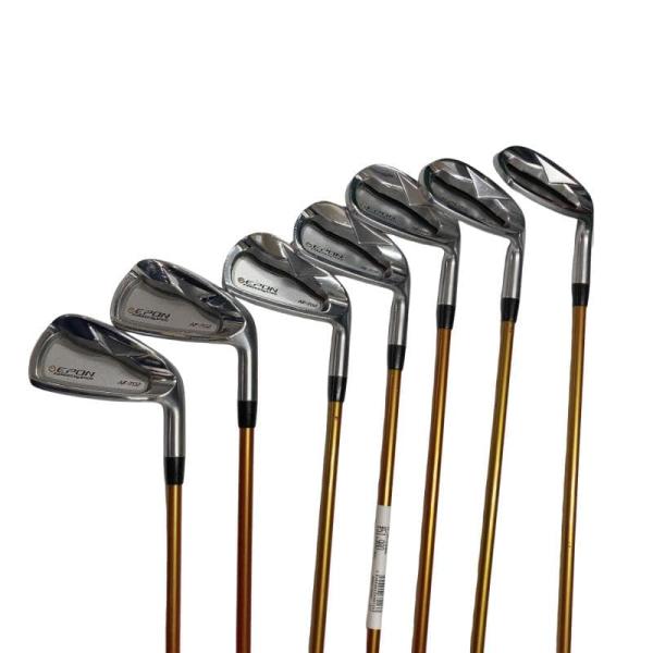 アイアン　エポン　epon 702 エポンゴルフ株式会社 EPON AF-702 8S アイアンセット IR フレックスR