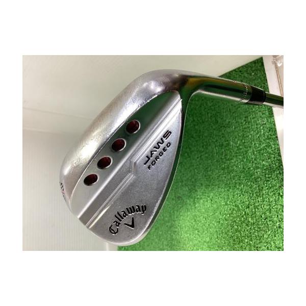 Callaway（キャロウェイ） JAWS FORGED クロム 58°/10° ウェッジ WG