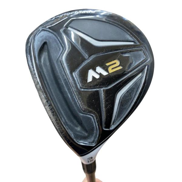 TaylorMade（テーラーメイド） M2 3W レフティ フェアウェイウッド FW