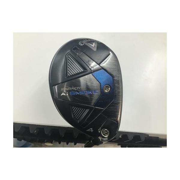 Callaway（キャロウェイ） PARADYM Ai SMOKE U4 ユーティリティ UT