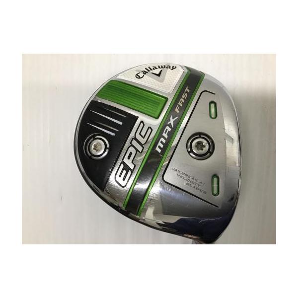 EPIC（Callaway） キャロウェイ エピック フェアウェイウッド MAX FAST
