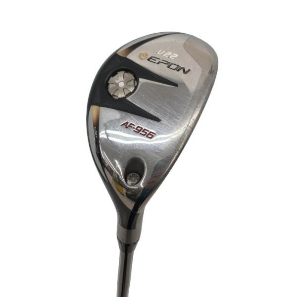エポンゴルフ株式会社 EPON AF-956 U22° ユーティリティ UT フレックス