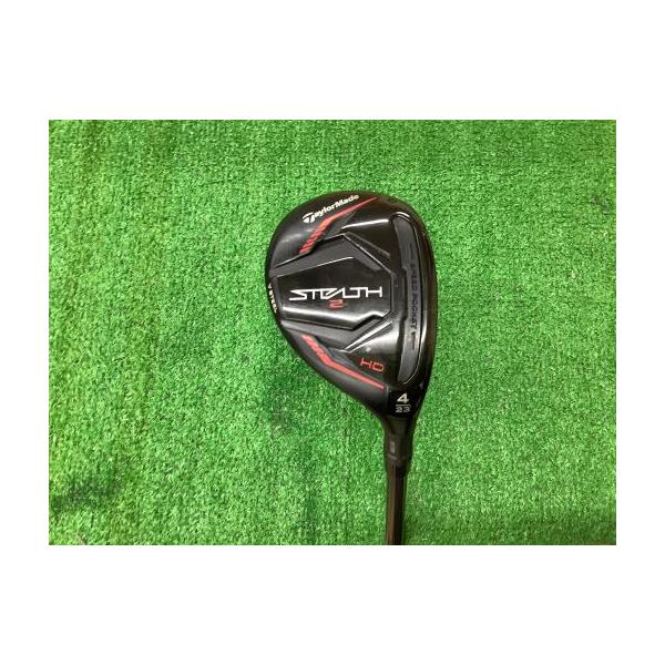 TaylorMade（テーラーメイド） ステルスツー ユーティリティ HD