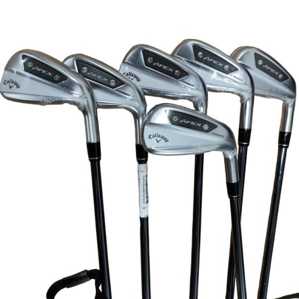 Callaway（キャロウェイ） APEX Ai200 6S アイアンセット IR