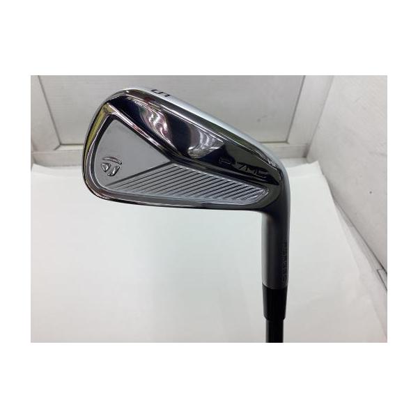 【良品】テーラーメイド P7MC 2023 メンズアイアンセット 6本 S テーラーメイド New P7MC アイアン 6本セット(5I-9I,PW) メンズ 右用