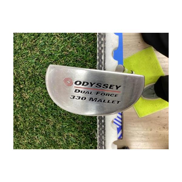 オデッセイ　dual force 330 オデッセイ（ODYSSEY） デュアルフォース パター DUAL FORCE 330