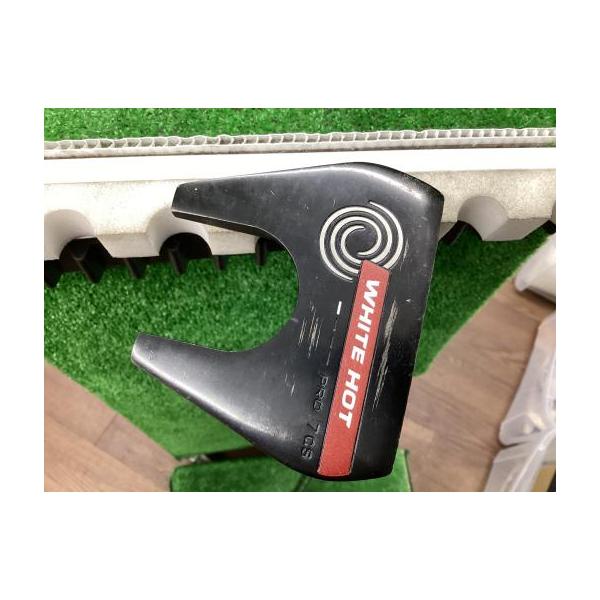 オデッセイ WHITE HOT PRO 7cs 33インチ パター オデッセイ WHITE HOT PRO パター #7CSの試打レビュー 口コミ・評価