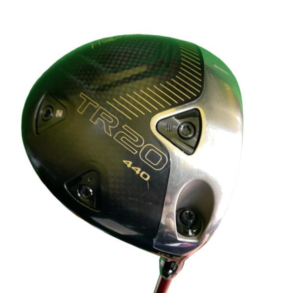 【新品】本間ゴルフ TOUR WORLD TR20 440 9.5° ドライバー TOUR WORLD TR20 440 | 9.5 注文 | S | VIZARD FD-6 | | ドライバー