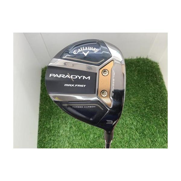 Callaway（キャロウェイ） PARADYM MAX FAST 3W フェアウェイウッド FW