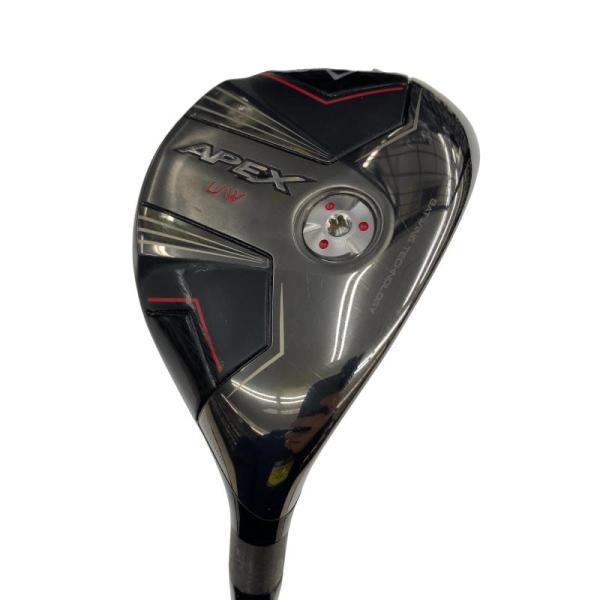 Callaway（キャロウェイ） APEX UW(2024) 21° ユーティリティ UT