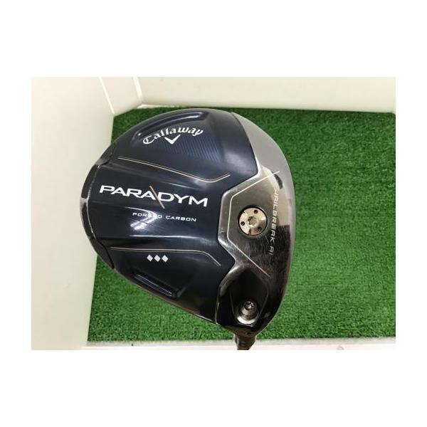 値下げ中！Callaway PARADYM ドライバー　10.5° 5-SR Callaway（キャロウェイ） パラダイム ドライバー ◇◇◇ PARADYM