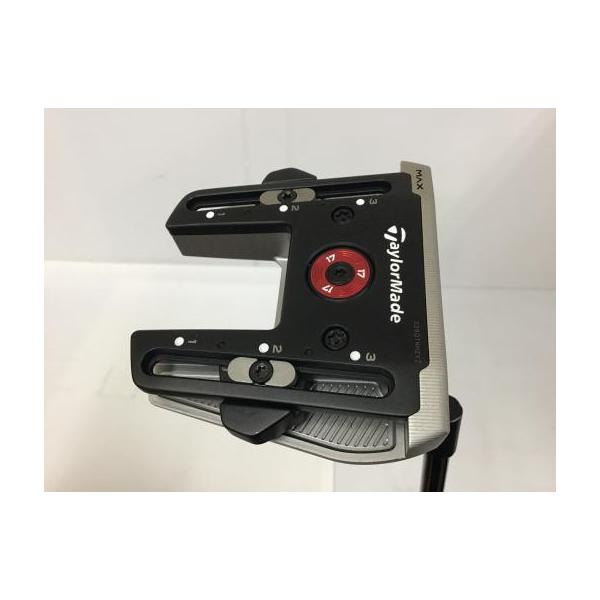 TaylorMade（テーラーメイド） Spider GT MAX TRUSS TM1 33インチ