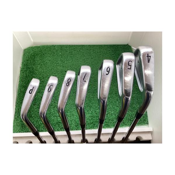 Titleist（タイトリスト） Titleist CB 714 8S アイアンセット IR