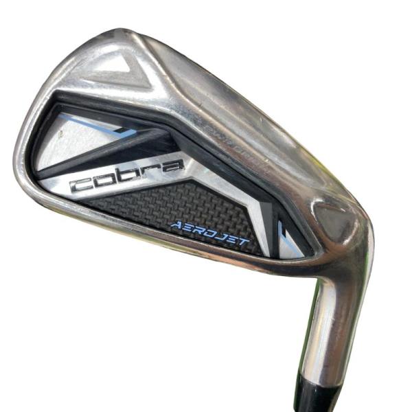 中古　Cランク　コブラ　ｃｏｂｒａ　ｃｏｂｒａ　ＡＥＲＯＪＥＴ　＃６　レディース　単品アイアン　ＳＰＥＥＤＥＲ　ＮＸ　ｆｏｒ　Ｃｏｂｒａ（ＡＥＲＯＪＥＴ　ＩＲ） 　フレックスＡ ロフト角:28.00