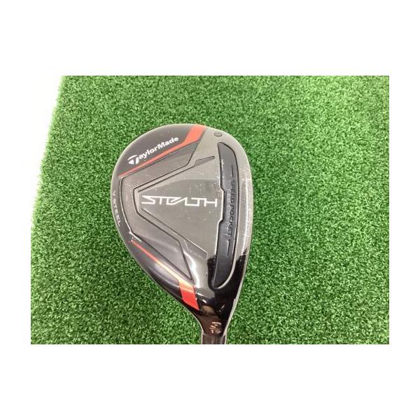 TaylorMade テーラーメイド ステルス ユーティリティ STEALTH U3