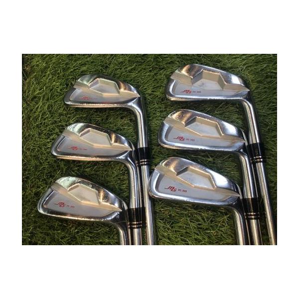 MIURA（三浦技研） ミウラギケン ティーシー アイアンセット 101 TC