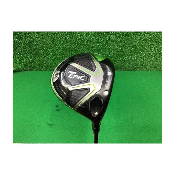 GBB EPIC キャロウェイ エピック ドライバー 10.5° USA フレックス
