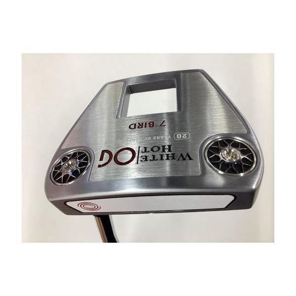 オデッセイ（ODYSSEY） ホワイト ホット オージー パター #7 BIRD