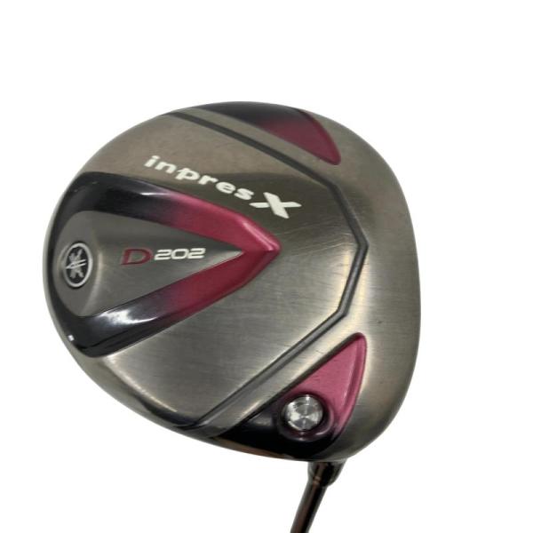 【ゴルフデビュー】 ヤマハ inpres X D202 レディース ゴルフ 簡単 ゴルフデビュー】 ヤマハ inpres X D202 レディース ゴルフ 簡単