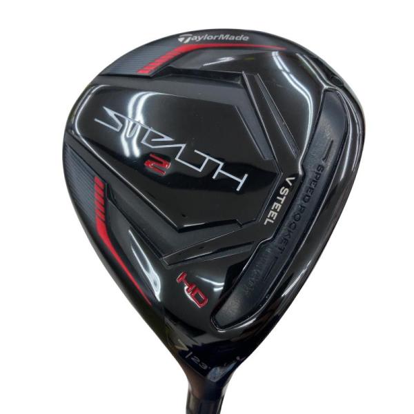 TaylorMade（テーラーメイド） STEALTH2 HD 7W フェアウェイウッド FW