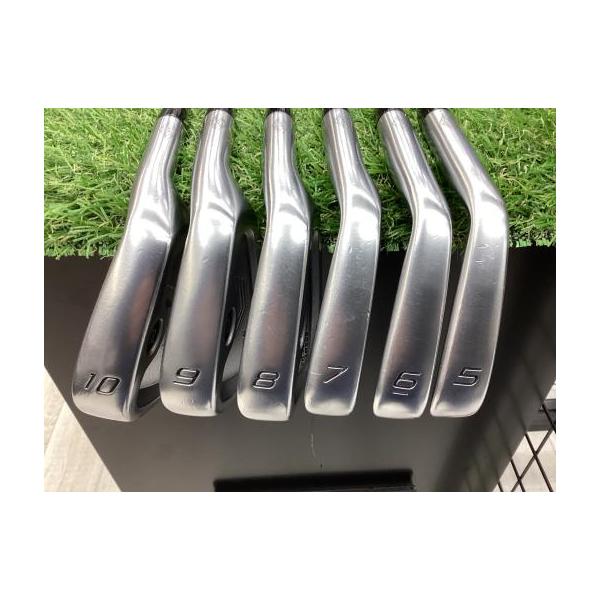 HONMA　BERES TW903　アイアンセット　6本セット　フレックスS HONMA GOLF（本間ゴルフ） BERES TW903 6S アイアンセット IR