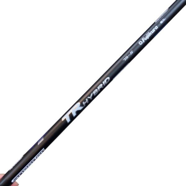 TR ハイブリッド 75-X キャロウェイスリーブ Callaway（キャロウェイ） キャロウェイスリーブ付き(PARADYM系