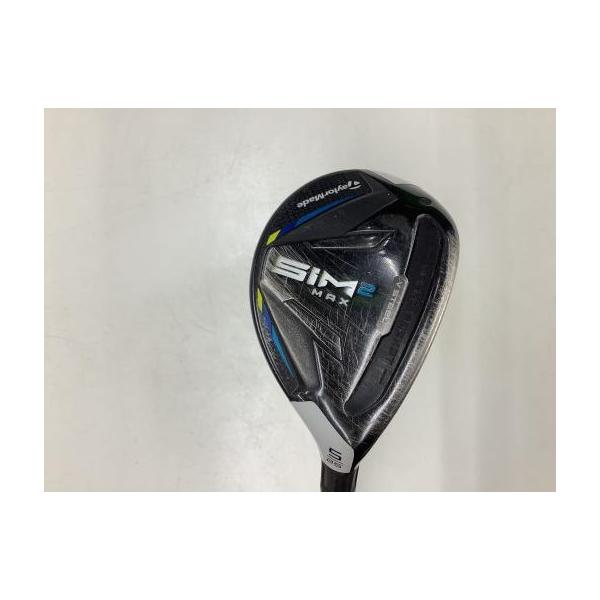 TaylorMade（テーラーメイド） シムツー ユーティリティ MAX SIM2 MAX