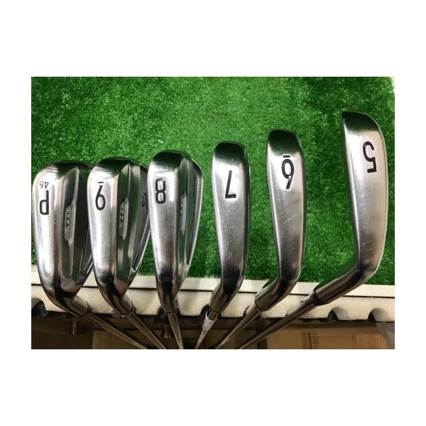 Titleist（タイトリスト） アイアンセット T100(2021) Titleist T100