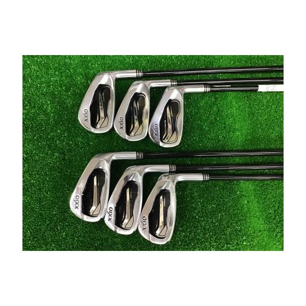 XXIO ダンロップ ゼクシオ フォージド アイアンセット FORGED(2017) 6S