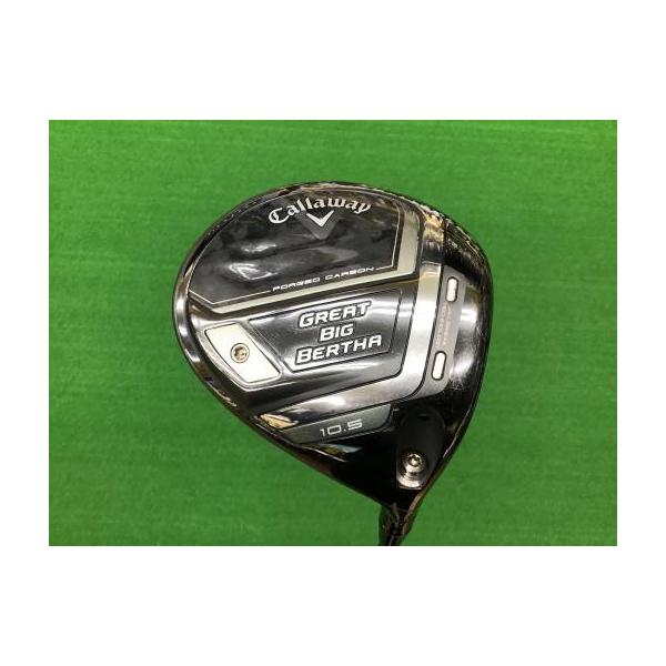 Callaway（キャロウェイ） GREAT BIG BERTHA(2023) 10.5° ドライバー