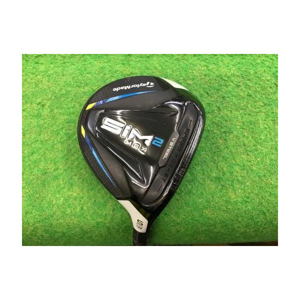TaylorMade（テーラーメイド） シムツー フェアウェイウッド MAX SIM2