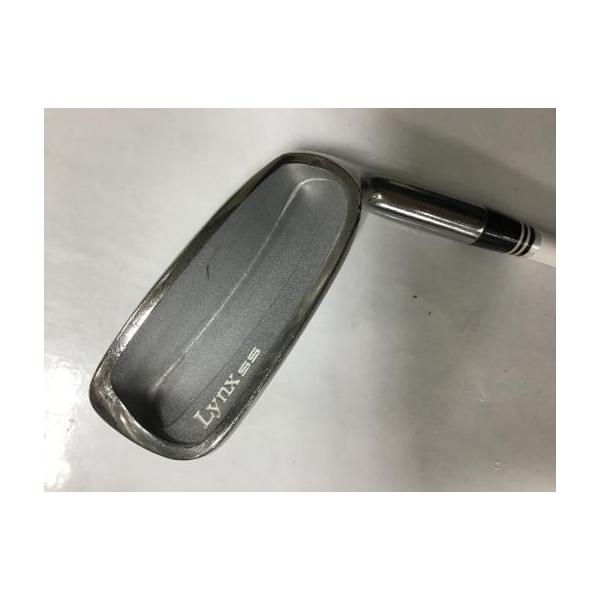 中古　Cランク　リンクス　ＬＹＮＸ　ＬＹＮＸ　ＳＳ　５６°　レディース　ウェッジ　ＰＯＷＥＲ　ＴＵＮＥＤ　ＳＳ 　フレックスＬ ロフト角:56.00