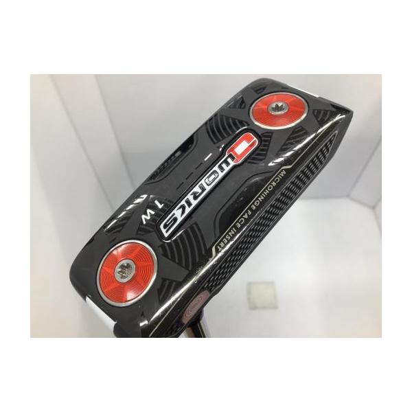 ［中古美品］ オデッセイパター O-WORKS　1W　32インチ O-WORKS オデッセイ オー ワークス パター O WORKS #1W 32インチ