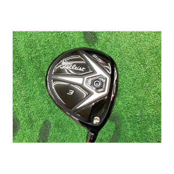 タイトリスト　F915 3w F9175w Titleist（タイトリスト） フェアウェイウッド F 915 F 3W(15