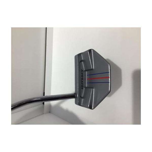 【新品未使用】オデッセイ ホワイトホット OG #2M パター 33インチ ODYSSEY（オデッセイ） - パター -ホワイト ホット OG #2M パター