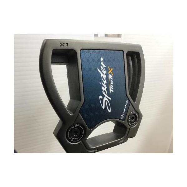 TaylorMade（テーラーメイド） Spider TOUR X X1 34インチ パター PT