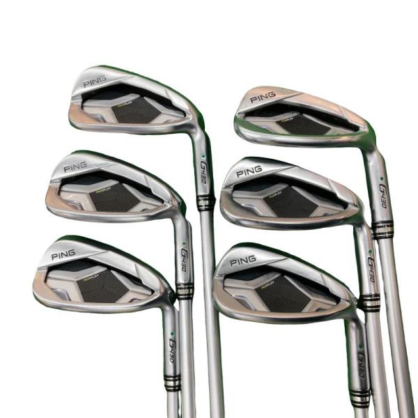 PING（ピン） i530 5S アイアンセット IR フレックスR : ゴルフ