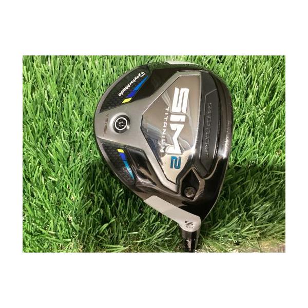 TaylorMade（テーラーメイド） シムツー フェアウェイウッド SIM2 SIM2