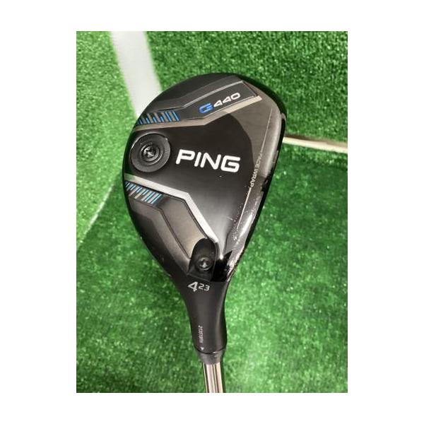 PING（ピン） G440 ユーティリティ G440 G440 U4 フレックスS 中古 C