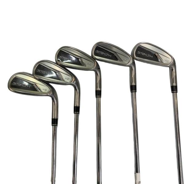 TaylorMade（テーラーメイド） STEALTH HD(2023) 5S アイアンセット IR
