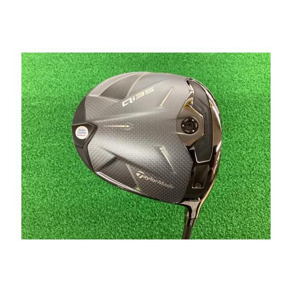 コ*)様 【ラウンド未使用】TaylorMadeQi35ドライバー 10.5度 TaylorMade（テーラーメイド） Qi35 ゴルフ ドライバー Tour AD GC 5 S